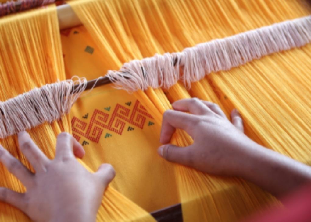How to Improve production using Rapier loom weaving machine.
