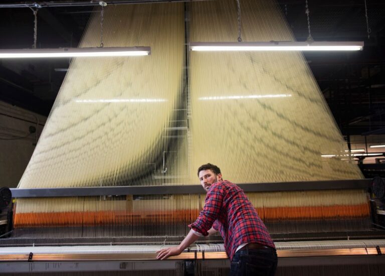 What are the 3 Modern Power Looms Types, Advantages & Uses