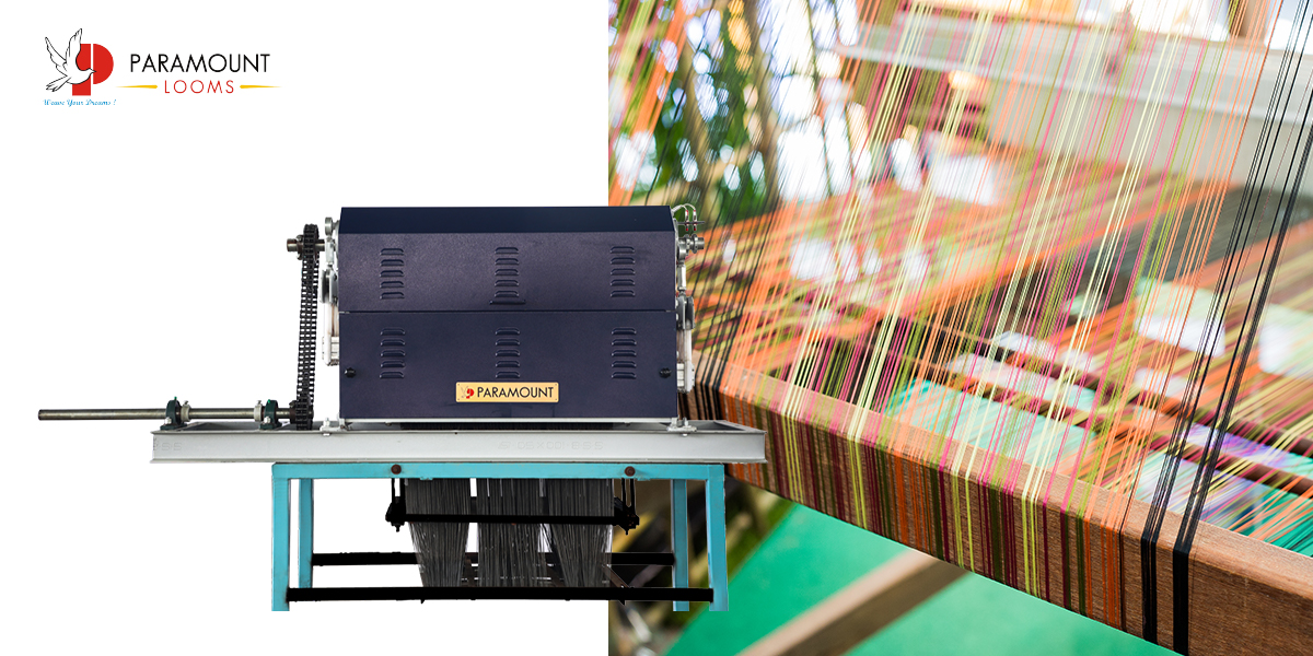 3 Financial & Technical Benefits of Electronic Jacquard Loom Machines for Weavers